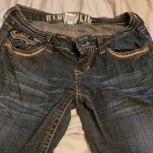 Hydraulic Jean's